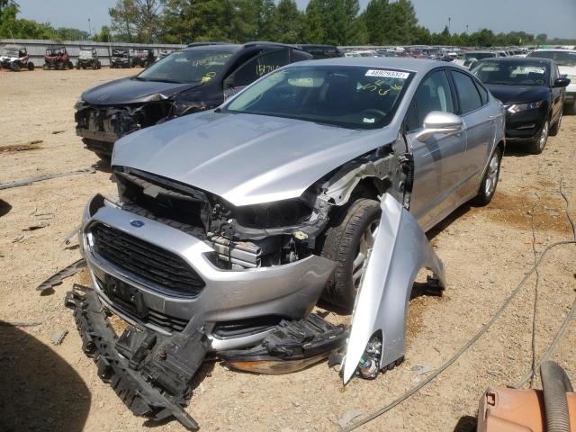 Photo 2 from auction – 2014 FORD FUSION SE with VIN 1FA6P0H71E5363639