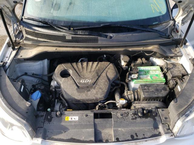 Photo 7 from auction – 2016 KIA SOUL with VIN KNDJN2A27G7857869
