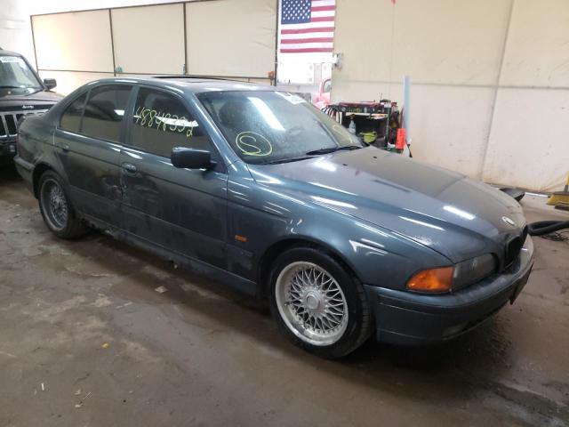 Photo 1 from auction – 1999 BMW 528 I with VIN WBADM5349XBY16783