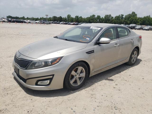 Photo 2 from auction – 2014 KIA OPTIMA LX with VIN 5XXGM4A74EG284955