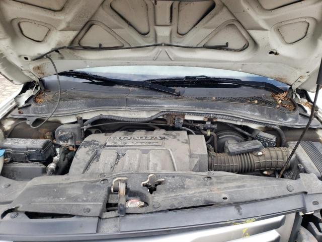 Photo 7 from auction – 2007 HONDA PILOT EXL with VIN 2HKYF18507H519988