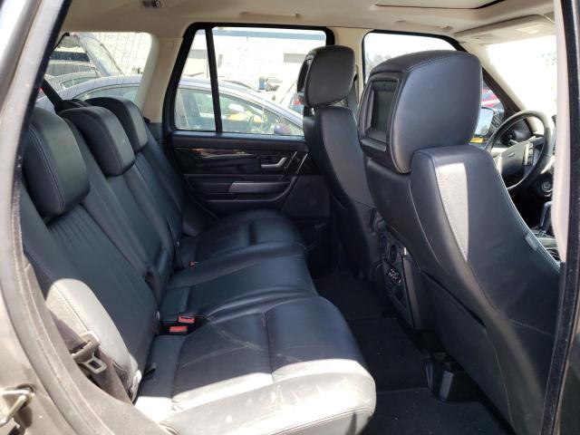 Photo 6 from auction – 2007 LAND ROVER RANGE ROVE with VIN SALSH23437A108217