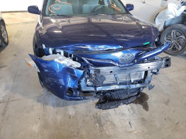 Photo 9 from auction – 2010 TOYOTA CAMRY BASE with VIN 4T4BF3EK4AR031699