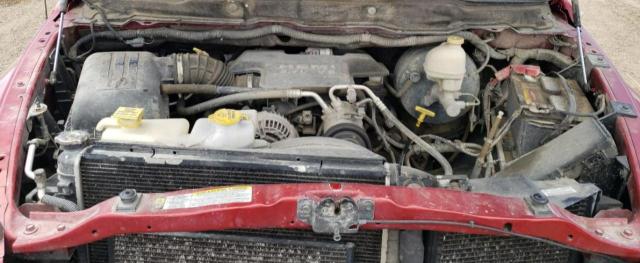 Photo 7 from auction – 2007 DODGE RAM 1500 S with VIN 1D7HU18217S117240