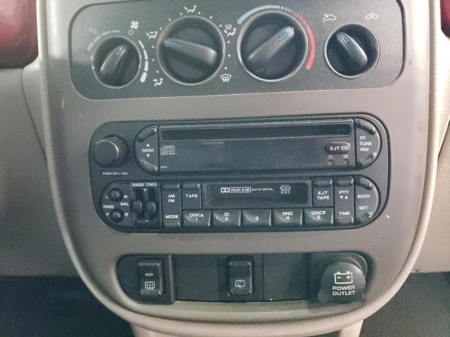 Photo 9 from auction – 2002 CHRYSLER PT CRUISER with VIN 3C8FY68B42T369041