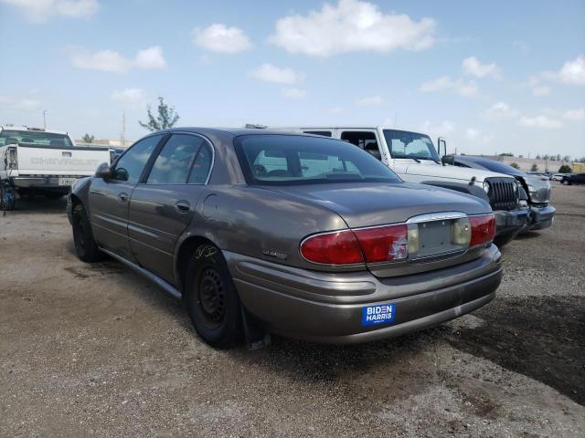 Photo 3 from auction – 2002 BUICK LESABRE CU with VIN 1G4HP54K62U138091