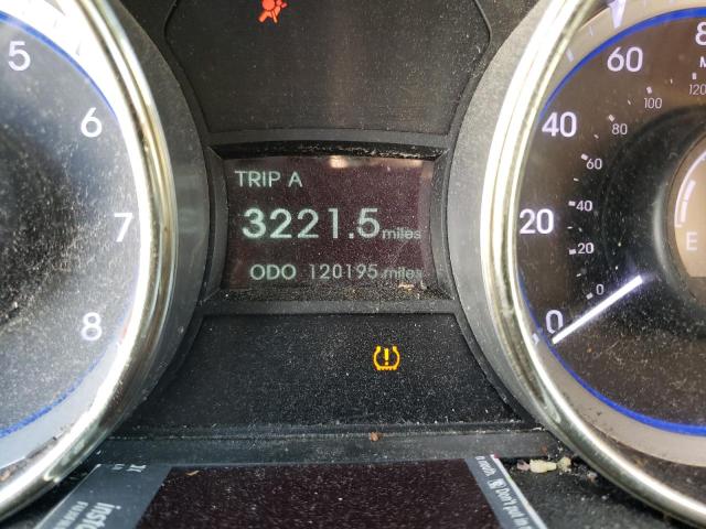 Photo 8 from auction – 2011 HYUNDAI SONATA GLS with VIN 5NPEB4AC2BH010552