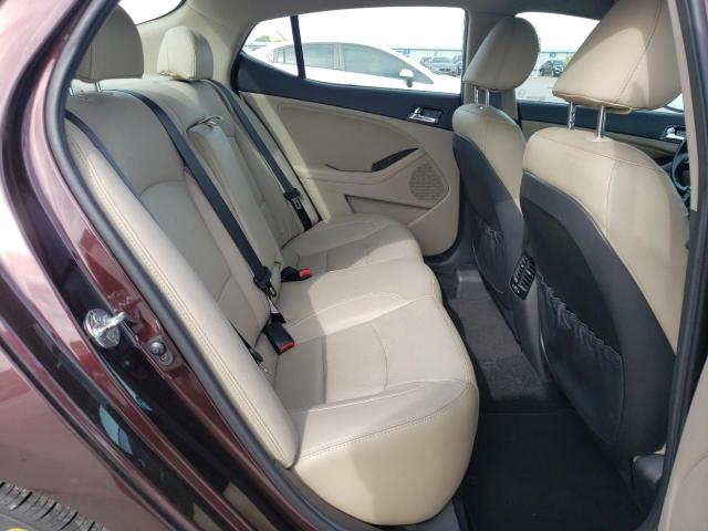 Photo 6 from auction – 2013 KIA OPTIMA EX with VIN 5XXGN4A75DG193303