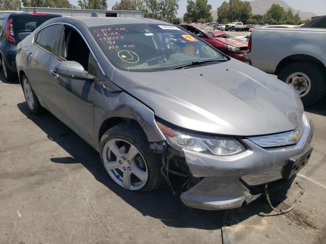 CHEVROLET VOLT LT 2018 with VIN 1G1RC6S58JU112882 - Photo from auction