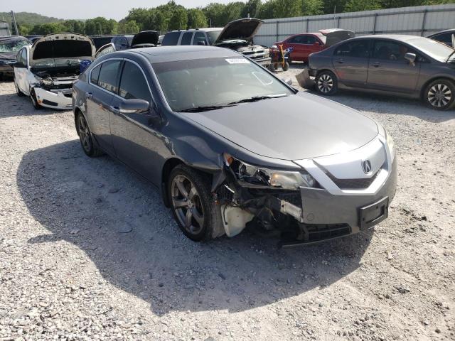 ACURA TL 2011 with VIN 19UUA9F57BA002378 - Photo from auction