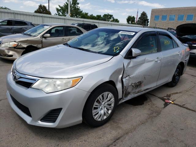 Photo 2 from auction – 2012 TOYOTA CAMRY BASE with VIN 4T4BF1FK0CR187521