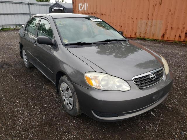 TOYOTA COROLLA CE 2006 with VIN 2T1BR32E46C689483 - Photo from auction