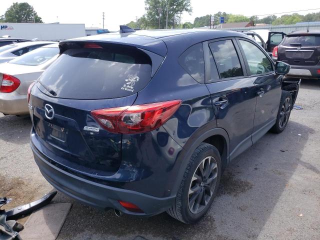 Photo 4 from auction – 2016 MAZDA CX-5 GT with VIN JM3KE2DY5G0626151
