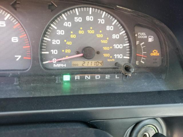 Photo 8 from auction – 1999 TOYOTA 4RUNNER with VIN JT3GM84R8X0052100