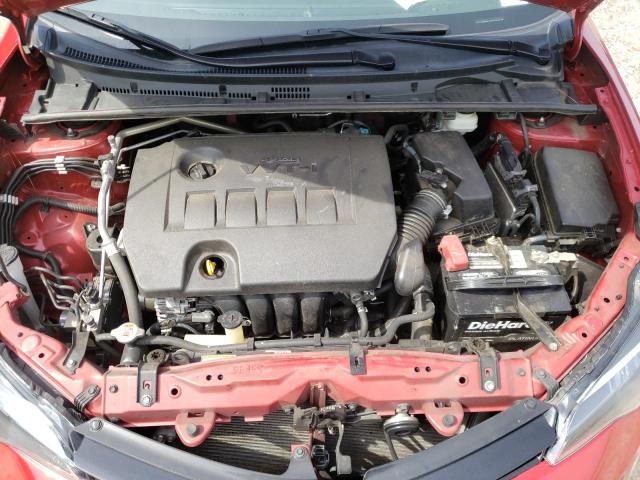 Photo 7 from auction – 2017 TOYOTA COROLLA L with VIN 2T1BURHE4HC817846