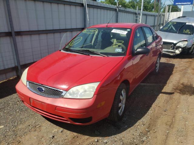 Photo 9 from auction – 2005 FORD FOCUS ZX4 with VIN 1FAFP34N25W154829