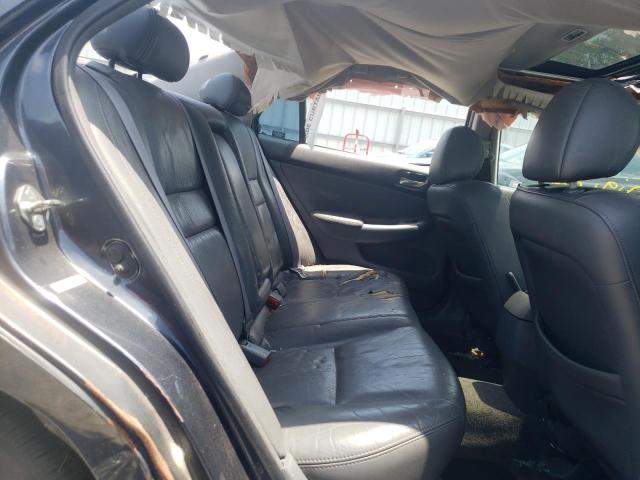 Photo 6 from auction – 2003 HONDA ACCORD EX with VIN 1HGCM66563A054247