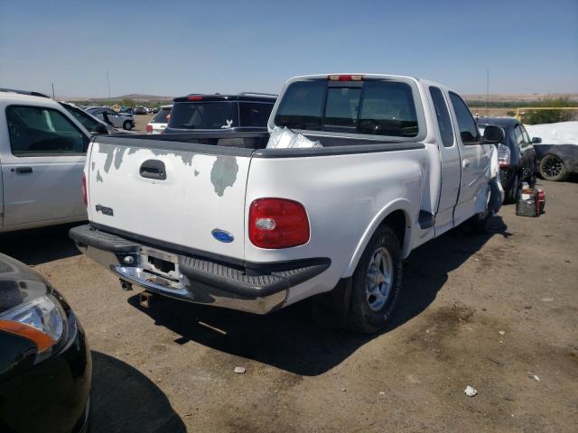 Photo 4 from auction – 1997 FORD F150 with VIN 1FTDX08W4VKB99748