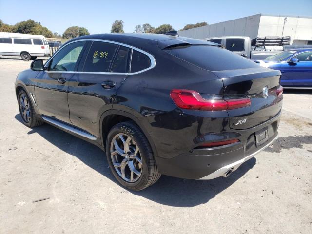 Photo 3 from auction – 2021 BMW X4 XDRIVE3 with VIN 5UX2V1C03M9G90924