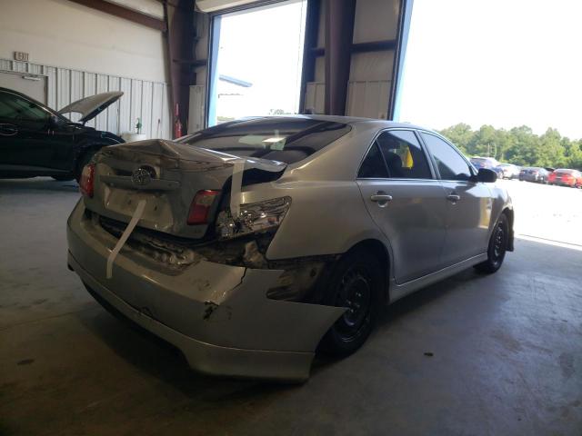 Photo 4 from auction – 2007 TOYOTA CAMRY CE with VIN 4T1BE46K17U603029