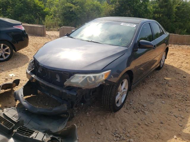 Photo 2 from auction – 2012 TOYOTA CAMRY BASE with VIN 4T1BF1FK3CU150831