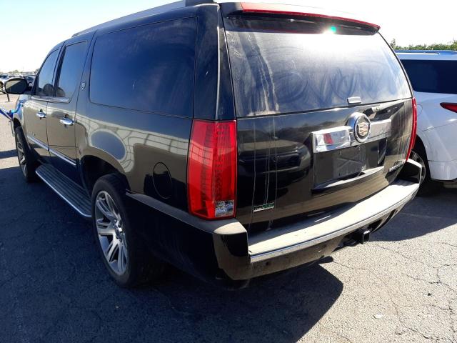 Photo 3 from auction – 2011 CADILLAC ESCALADE E with VIN 1GYS4HEFXBR200580