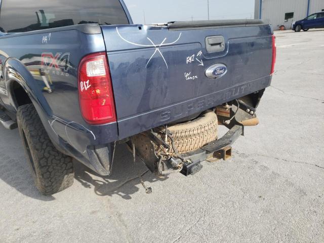 Photo 9 from auction – 2016 FORD F250 SUPER with VIN 1FT7W2BT6GEA12201