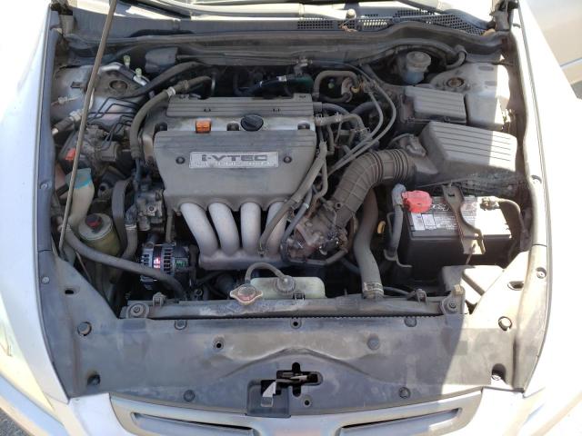 Photo 7 from auction – 2003 HONDA ACCORD EX with VIN JHMCM56643C011918