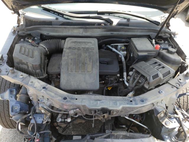 Photo 7 from auction – 2016 GMC TERRAIN SL with VIN 2GKALPEK2G6220213