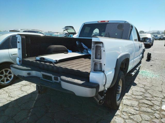 Photo 4 from auction – 2006 CHEVROLET SILVERADO with VIN 1GCHC29U66E150394