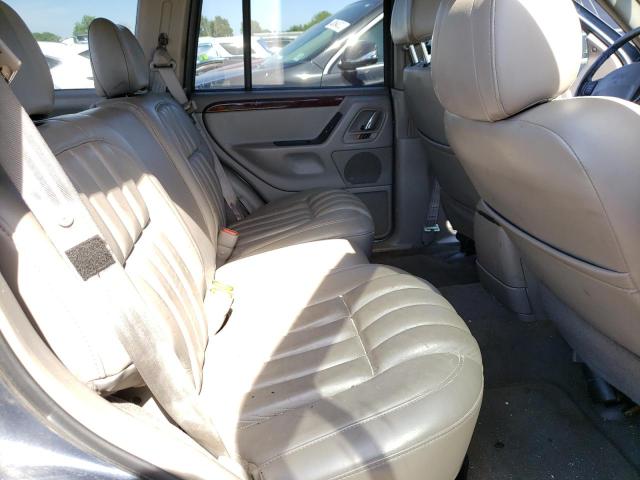 Photo 6 from auction – 2000 JEEP GRAND CHER with VIN 1J4GW58N2YC421572