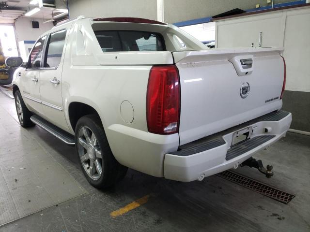 Photo 3 from auction – 2008 CADILLAC ESCALADE E with VIN 3GYFK62848G273244