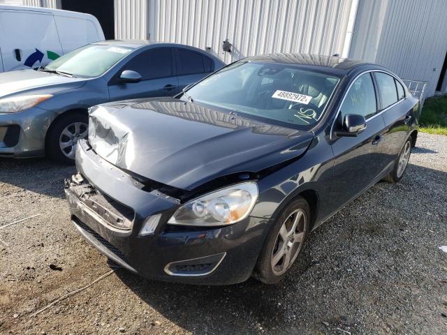 Photo 2 from auction – 2012 VOLVO S60 T5 with VIN YV1622FS2C2030970