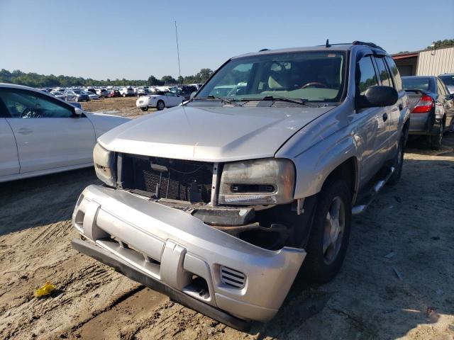 Photo 2 from auction – 2007 CHEVROLET TRAILBLAZE with VIN 1GNDT13S772219992