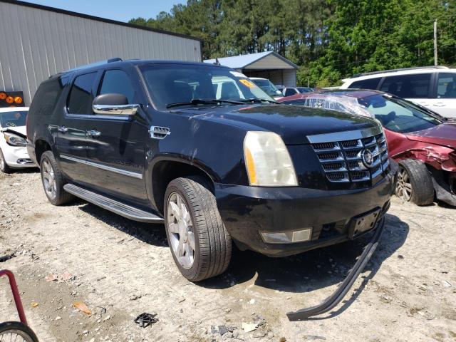 Photo 5 from auction – 2007 CADILLAC ESCALADE E with VIN 1GYFK66867R223633