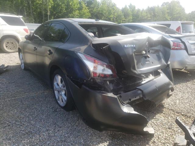 Photo 3 from auction – 2013 NISSAN MAXIMA S with VIN 1N4AA5AP8DC847756