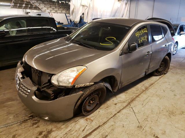 Photo 2 from auction – 2010 NISSAN ROGUE S with VIN JN8AS5MT0AW008697