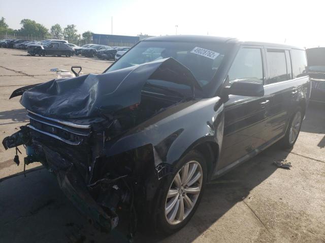 Photo 2 from auction – 2014 FORD FLEX SEL with VIN 2FMGK5C80EBD14059