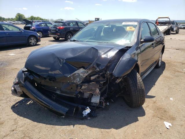 Photo 2 from auction – 2014 CHEVROLET IMPALA LIM with VIN 2G1WB5E37E1141706