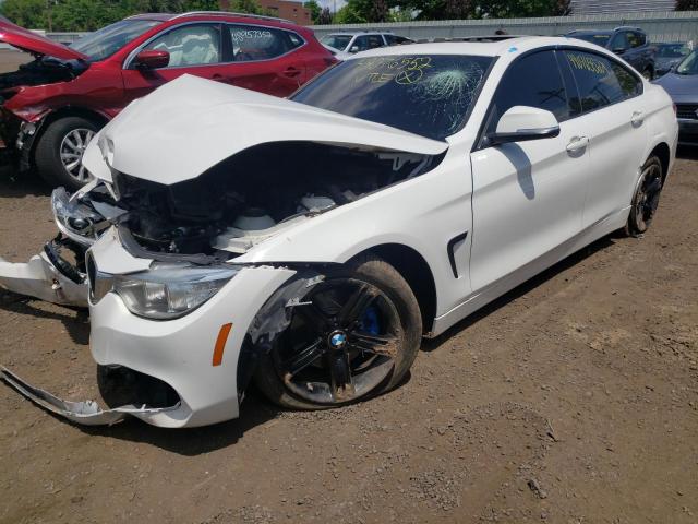 Photo 2 from auction – 2015 BMW 428 I GRAN with VIN WBA4A9C58FGL86836
