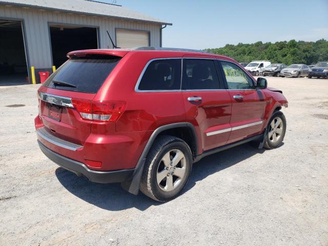 Photo 4 from auction – 2011 JEEP GRAND CHER with VIN 1J4RR5GG8BC655015