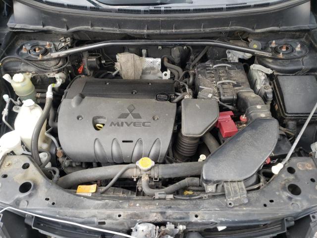 Photo 7 from auction – 2009 MITSUBISHI OUTLANDER with VIN JA4LS31W59Z002888