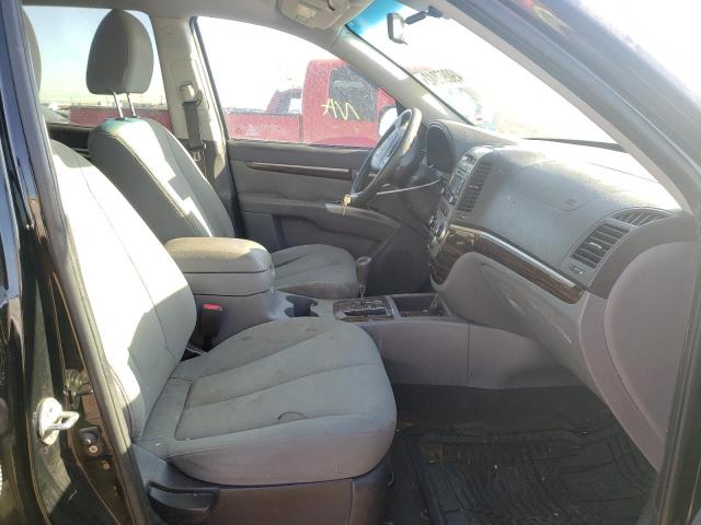 Photo 5 from auction – 2010 HYUNDAI SANTA FE G with VIN 5NMSGDAB4AH344234