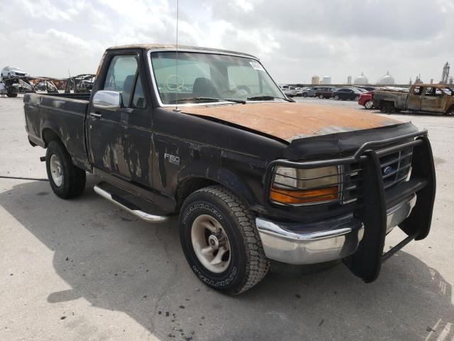 FORD F150 1995 with VIN 1FTDF15Y1SNA90690 - Photo from auction