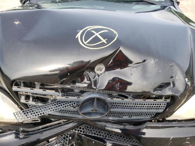 Photo 7 from auction – 2000 MERCEDES-BENZ ML 320 with VIN 4JGAB54E7YA204944