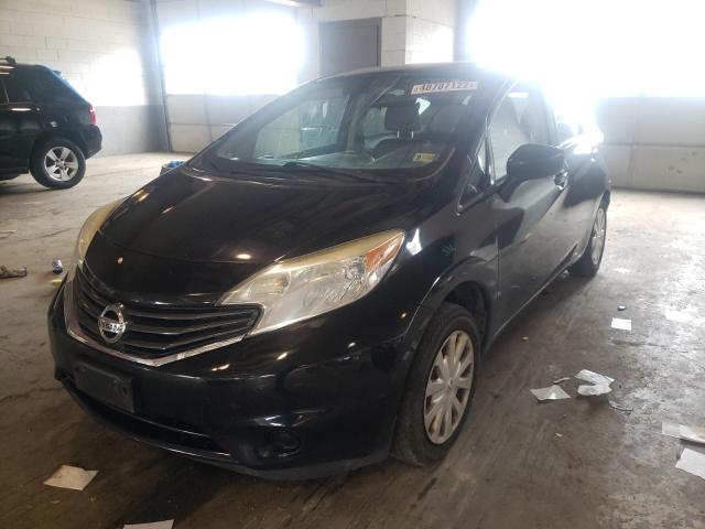 Photo 2 from auction – 2016 NISSAN VERSA NOTE with VIN 3N1CE2CP7GL350874