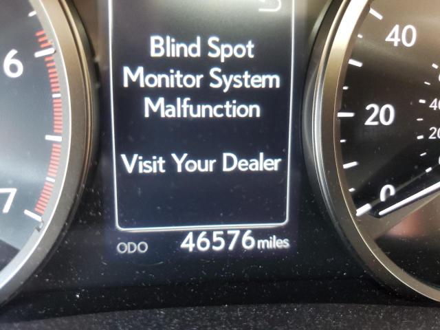 Photo 8 from auction – 2017 LEXUS NX 200T BA with VIN JTJBARBZ4H2098467