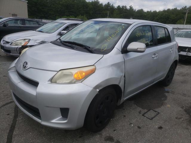 Photo 2 from auction – 2008 TOYOTA SCION XD with VIN JTKKU10468J025456