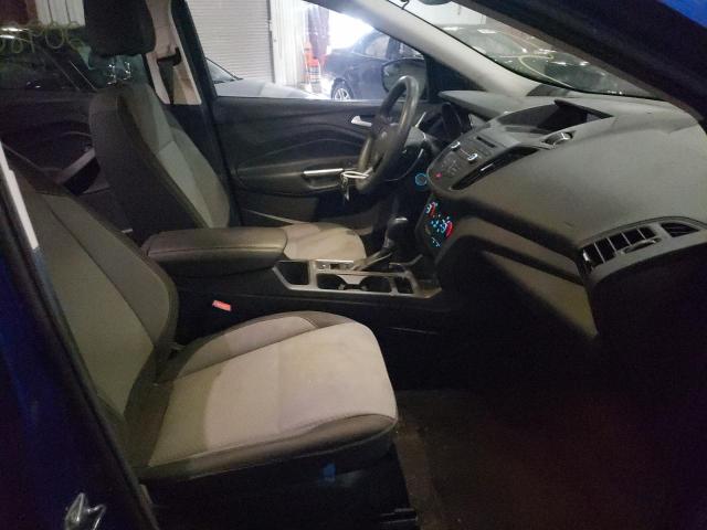 Photo 5 from auction – 2017 FORD ESCAPE SE with VIN 1FMCU0GD5HUC86552