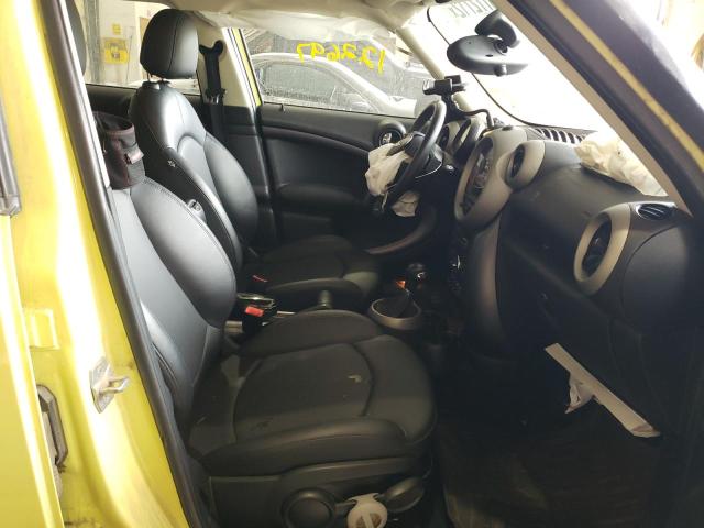 Photo 5 from auction – 2012 MINI COOPER S C with VIN WMWZC3C54CWL86833